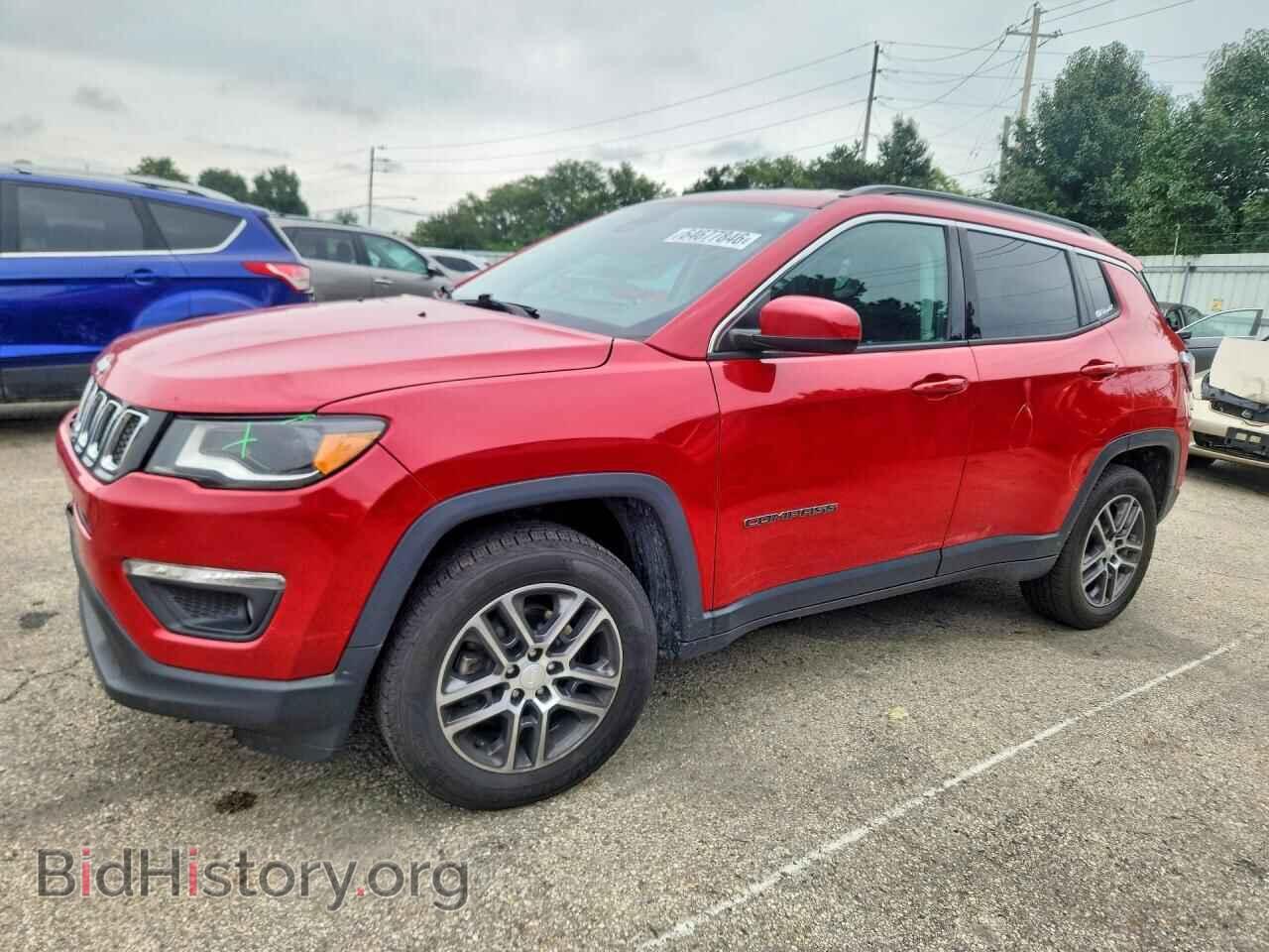 Photo 3C4NJDBB9HT692377 - JEEP COMPASS 2017