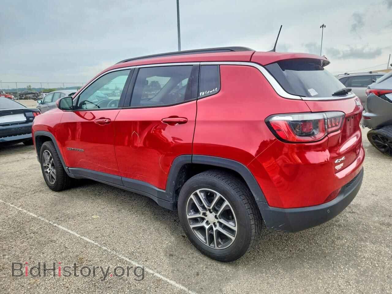 2017 JEEP COMPASS - VIN: 3C4NJDBB9HT692377 - Photo 2