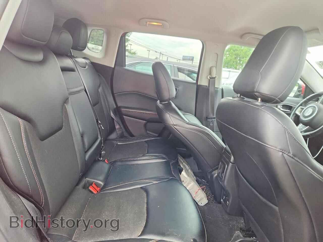2017 JEEP COMPASS - VIN: 3C4NJDBB9HT692377 - Photo 11