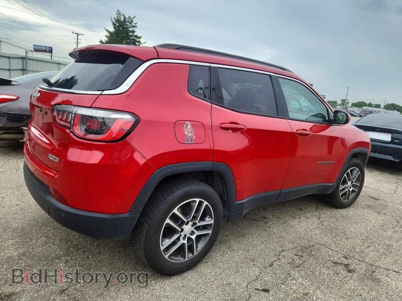 2017 JEEP COMPASS - VIN: 3C4NJDBB9HT692377 - Photo 3