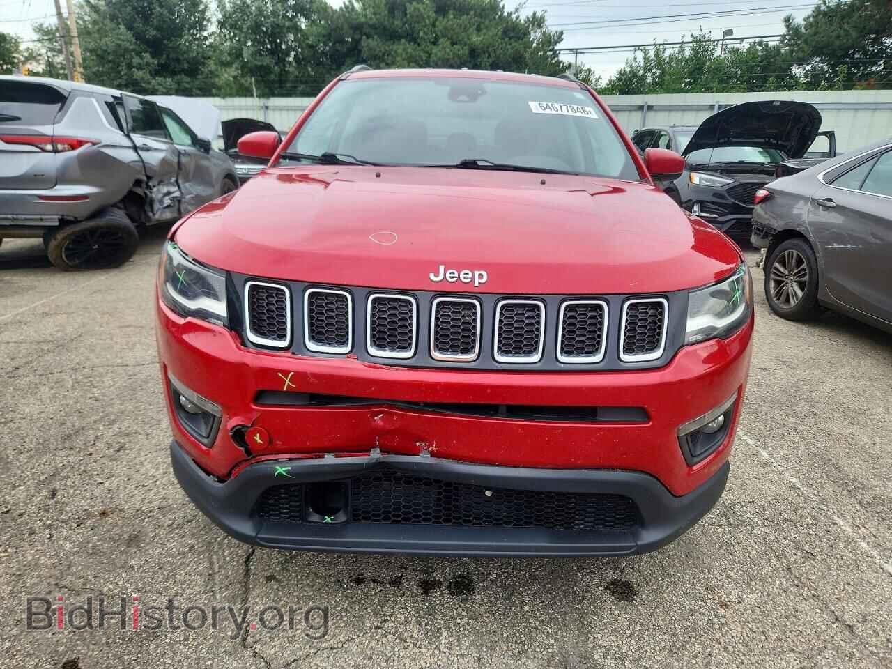 2017 JEEP COMPASS - VIN: 3C4NJDBB9HT692377 - Photo 5