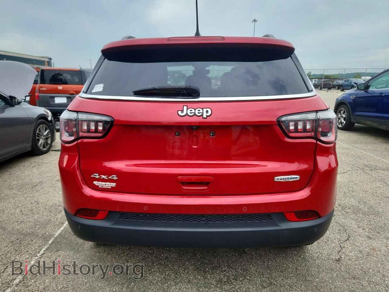 2017 JEEP COMPASS - VIN: 3C4NJDBB9HT692377 - Photo 6