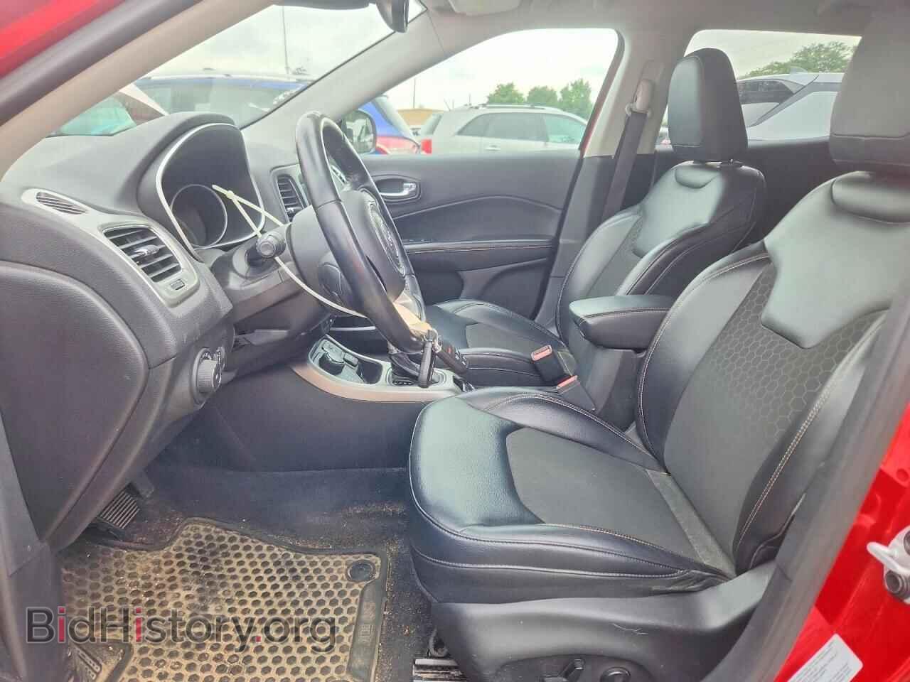2017 JEEP COMPASS - VIN: 3C4NJDBB9HT692377 - Photo 7