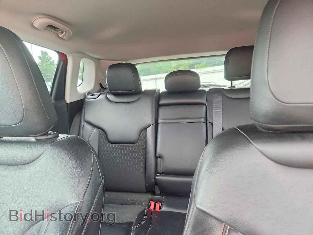 2017 JEEP COMPASS - VIN: 3C4NJDBB9HT692377 - Photo 10
