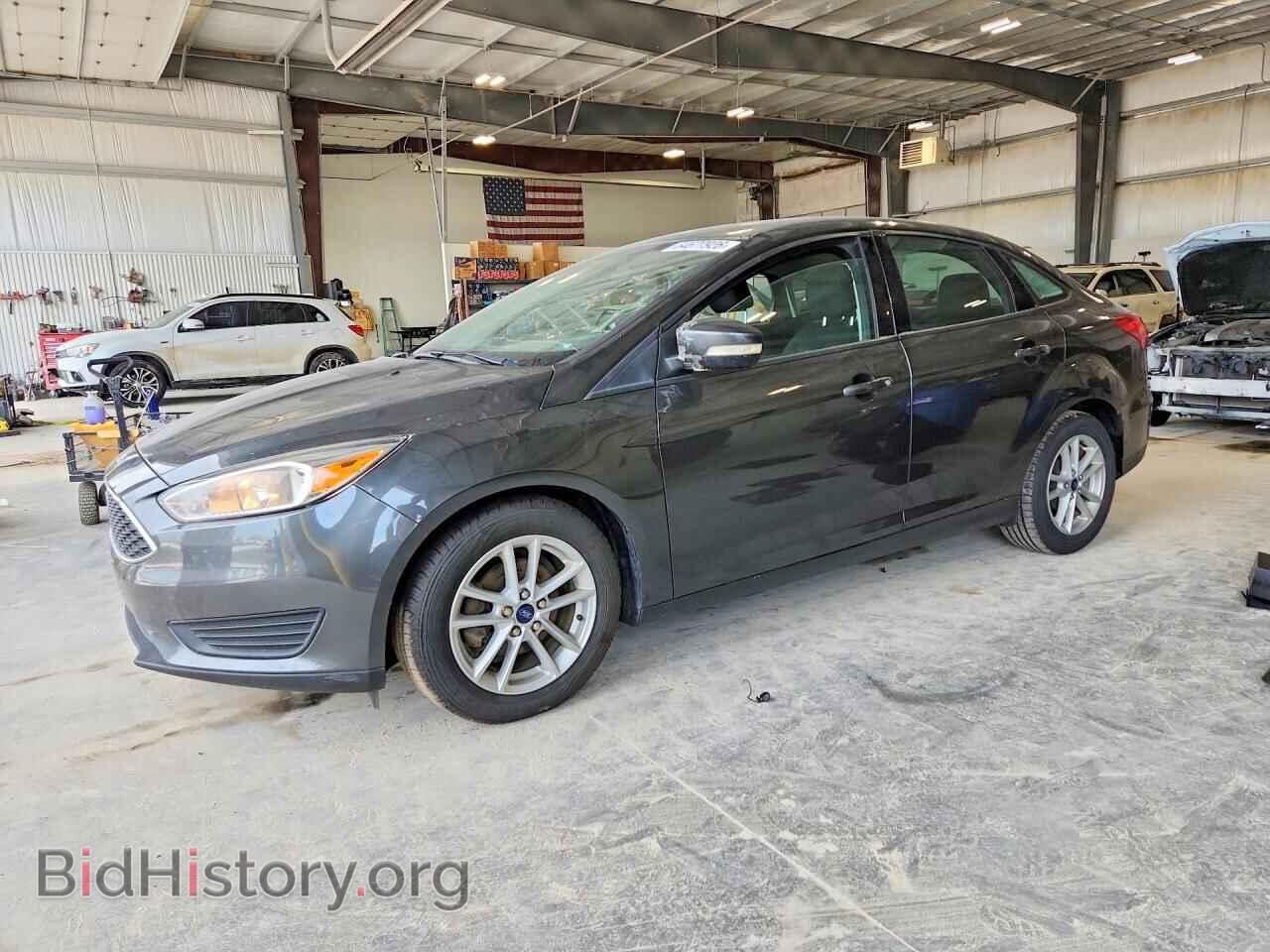 Photo 1FADP3F27HL314414 - FORD FOCUS 2017