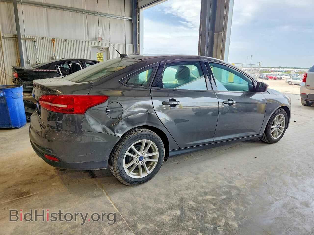 2017 FORD FOCUS - VIN: 1FADP3F27HL314414 - Photo 3