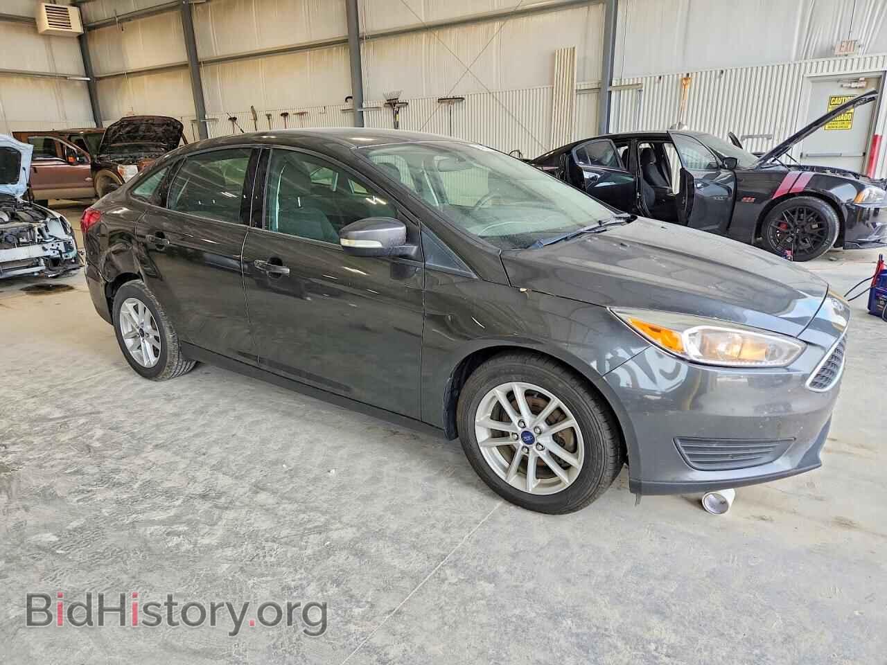 2017 FORD FOCUS - VIN: 1FADP3F27HL314414 - Photo 4
