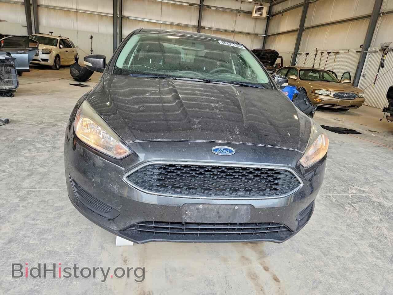 2017 FORD FOCUS - VIN: 1FADP3F27HL314414 - Photo 5