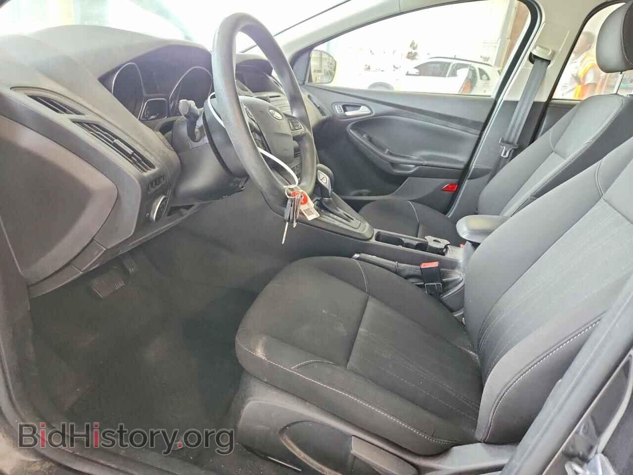 2017 FORD FOCUS - VIN: 1FADP3F27HL314414 - Photo 7