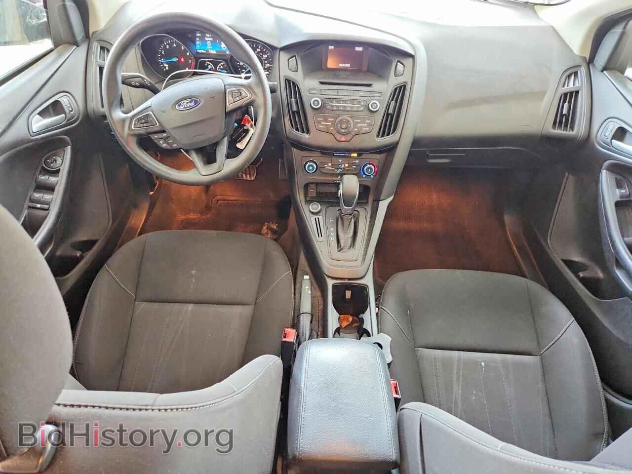 2017 FORD FOCUS - VIN: 1FADP3F27HL314414 - Photo 8