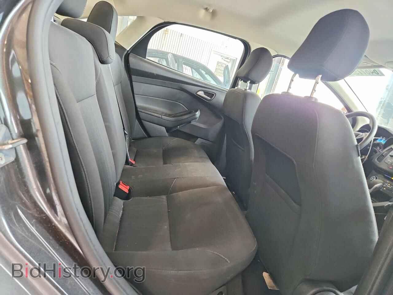 2017 FORD FOCUS - VIN: 1FADP3F27HL314414 - Photo 10