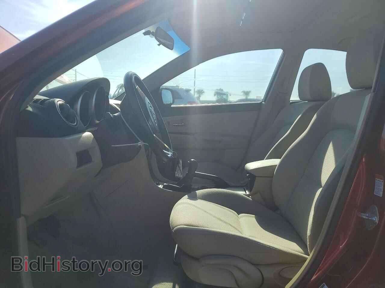 2008 MAZDA 3 - VIN: JM1BK32F481129337 - Photo 7