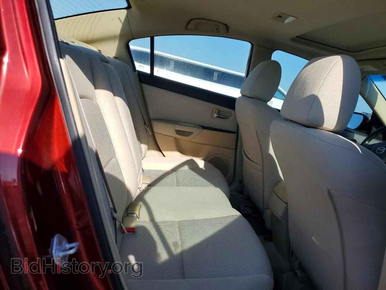 2008 MAZDA 3 - VIN: JM1BK32F481129337 - Photo 10