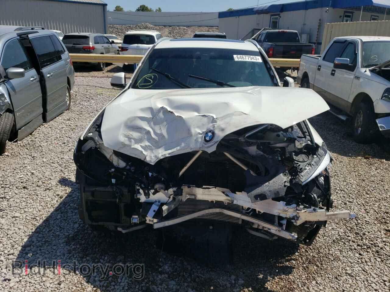 2020 BMW X3 - VIN: 5UXTY3C02L9C54295 - Фото 5