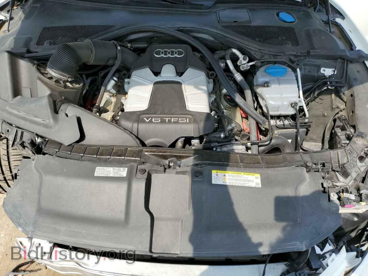 2012 AUDI A7 - VIN: WAU2GAFC0CN070274 - Фото 11