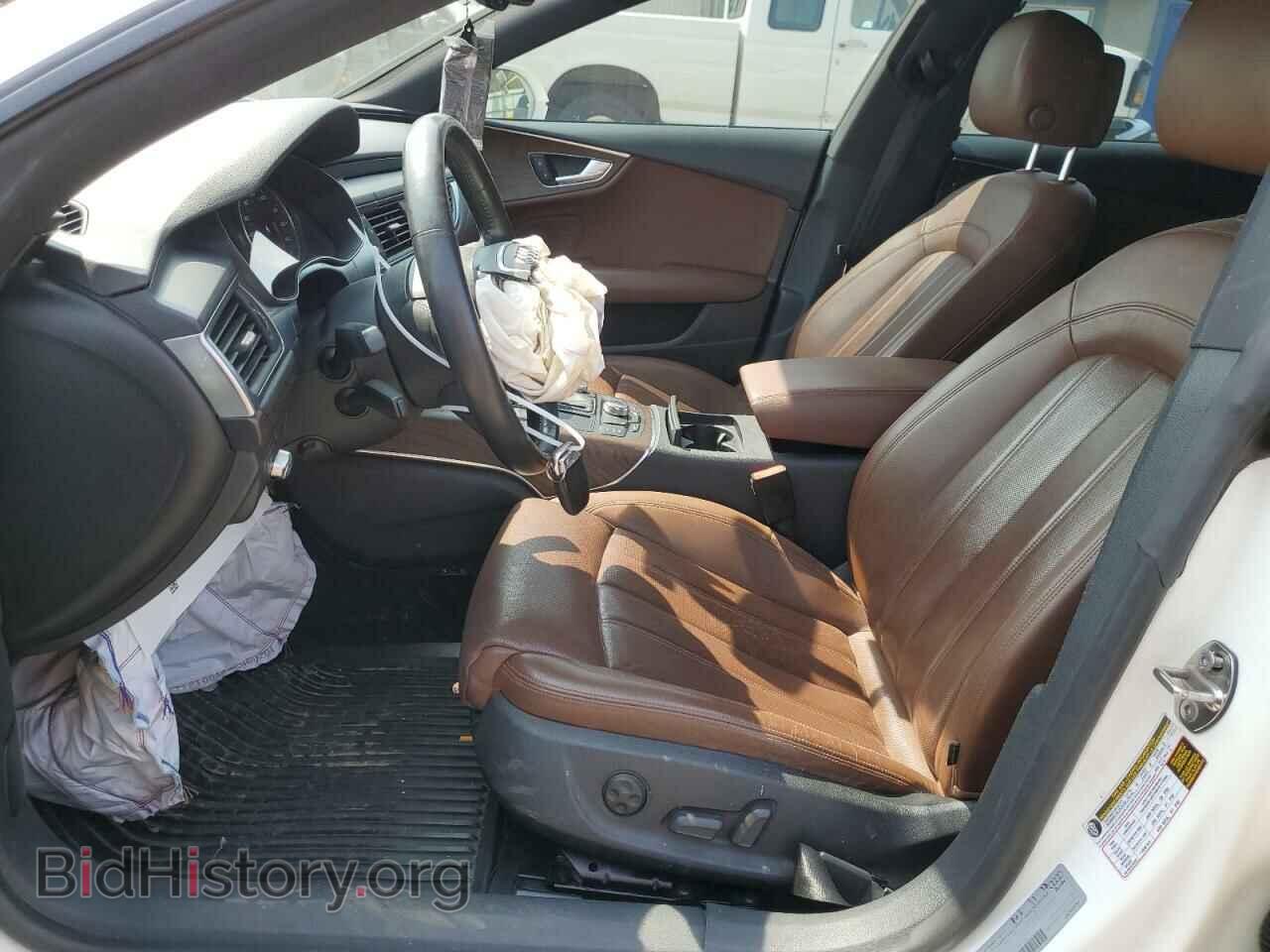 2012 AUDI A7 - VIN: WAU2GAFC0CN070274 - Фото 7