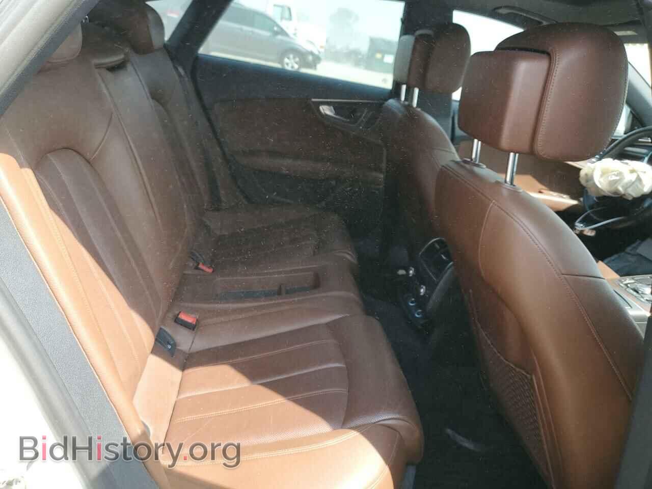 2012 AUDI A7 - VIN: WAU2GAFC0CN070274 - Фото 10