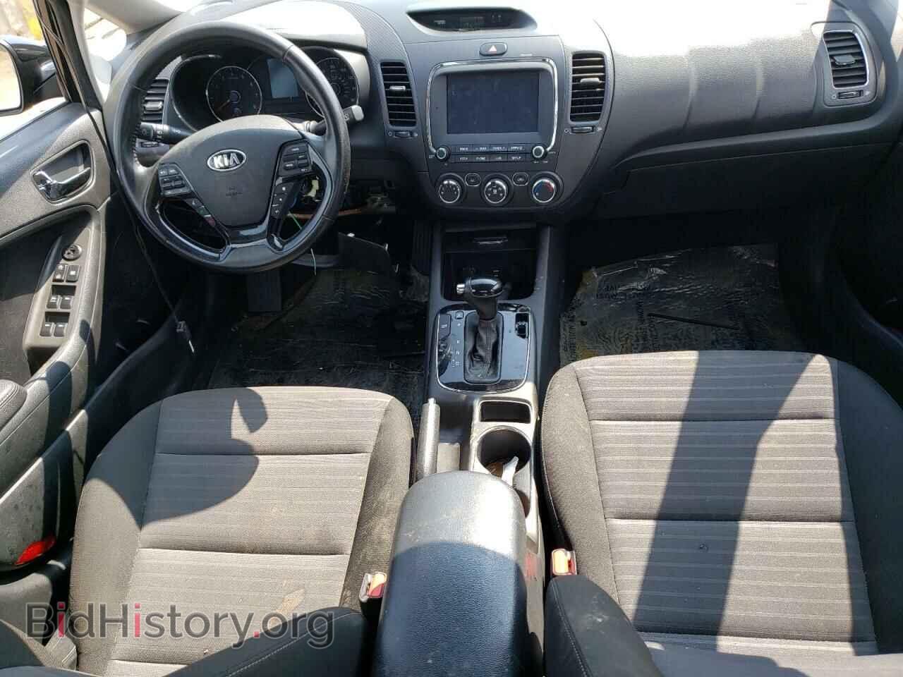2017 KIA FORTE - VIN: 3KPFL4A72HE109972 - Фото 8