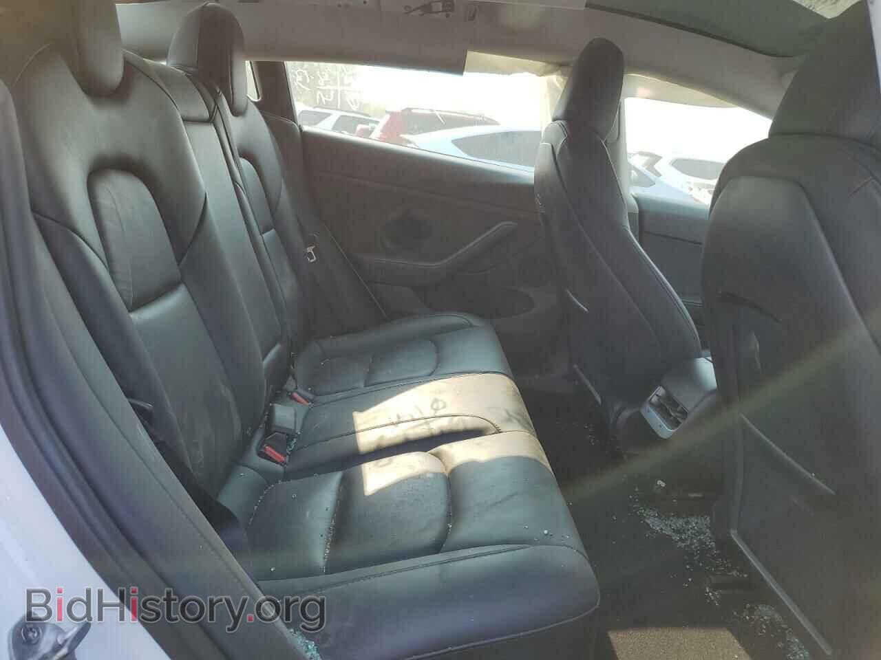 2022 TESLA MODEL 3 - VIN: 5YJ3E1EA2NF186834 - Фото 10