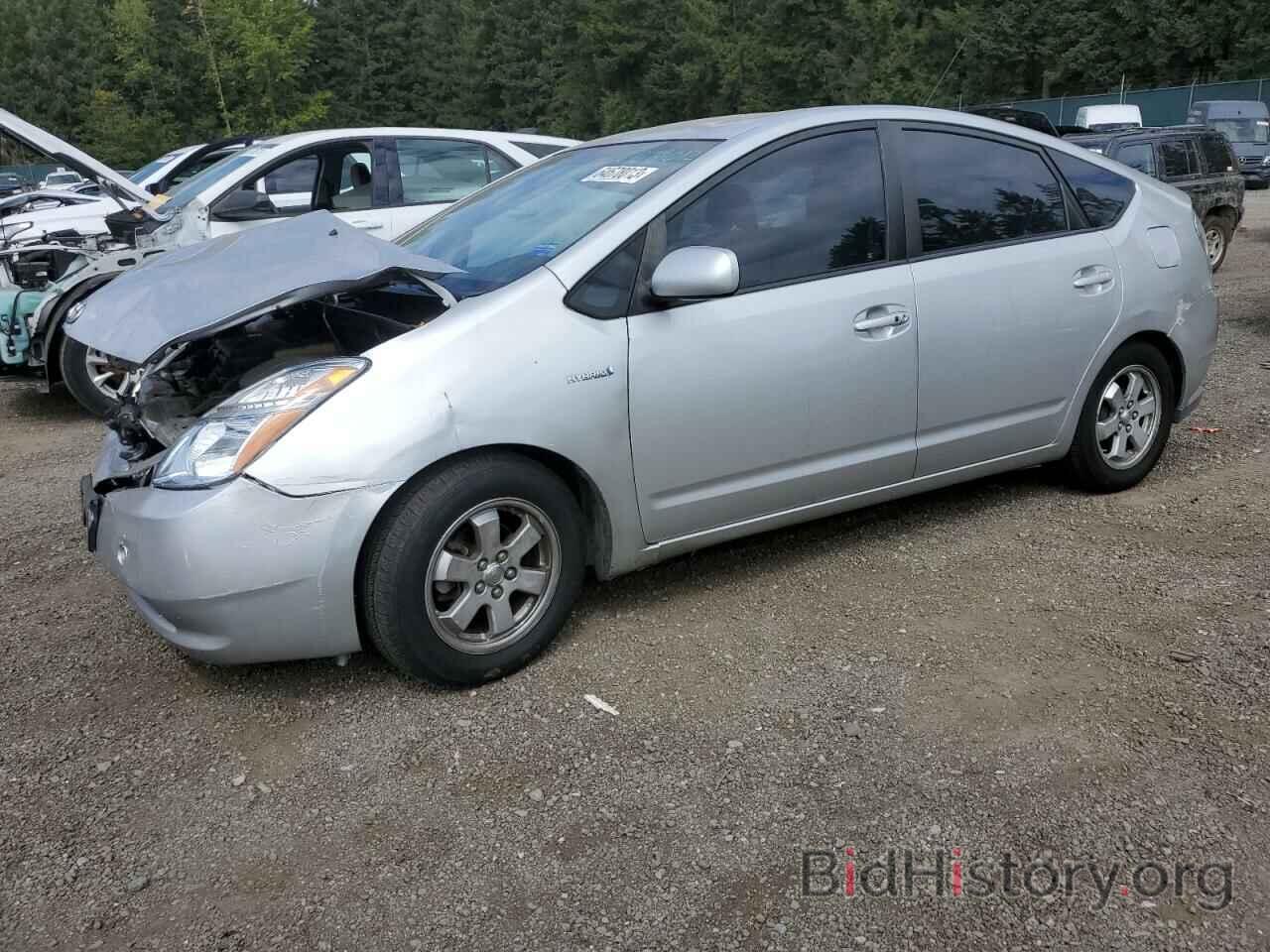 Photo JTDKB20U277678641 - TOYOTA PRIUS 2007