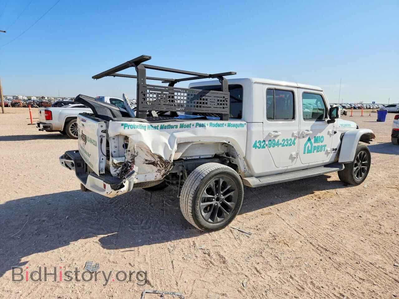 2023 JEEP GLADIATOR - VIN: 1C6HJTFG3PL534731 - Photo 3