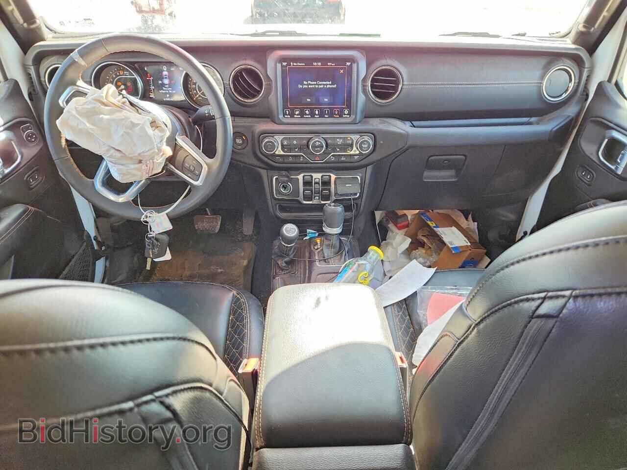 2023 JEEP GLADIATOR - VIN: 1C6HJTFG3PL534731 - Photo 8