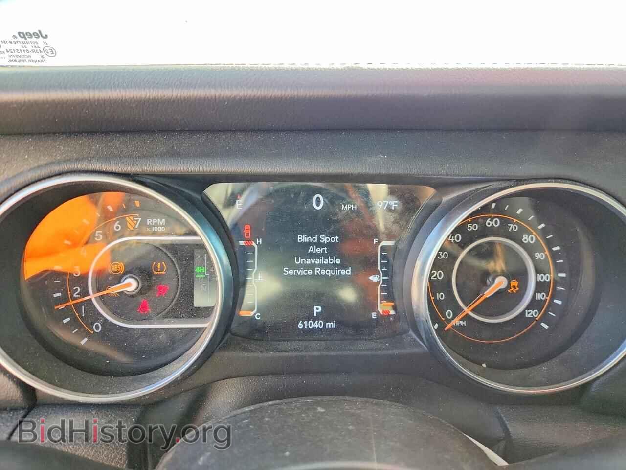2023 JEEP GLADIATOR - VIN: 1C6HJTFG3PL534731 - Photo 9