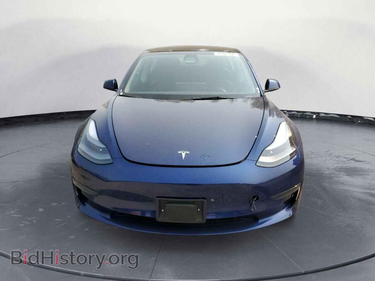 2022 TESLA MODEL 3 - VIN: 5YJ3E1EA8NF369168 - Фото 5