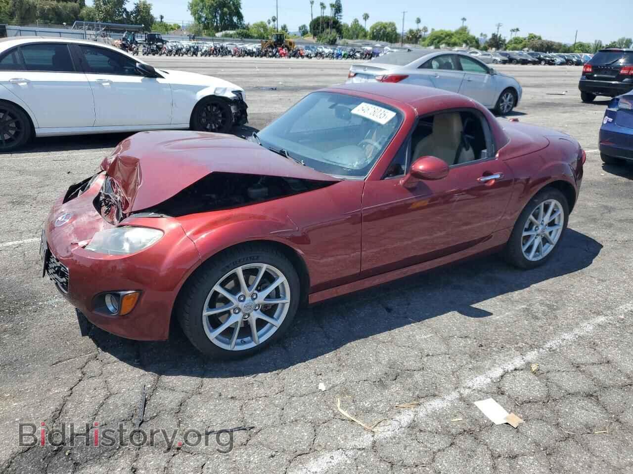 Photo JM1NC2FFXA0206433 - MAZDA MX5 2010