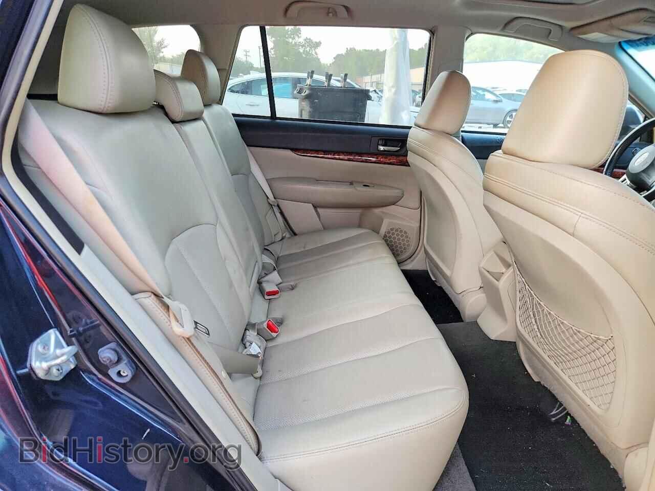2012 SUBARU OUTBACK - VIN: 4S4BRDLC1C2229920 - Фото 10