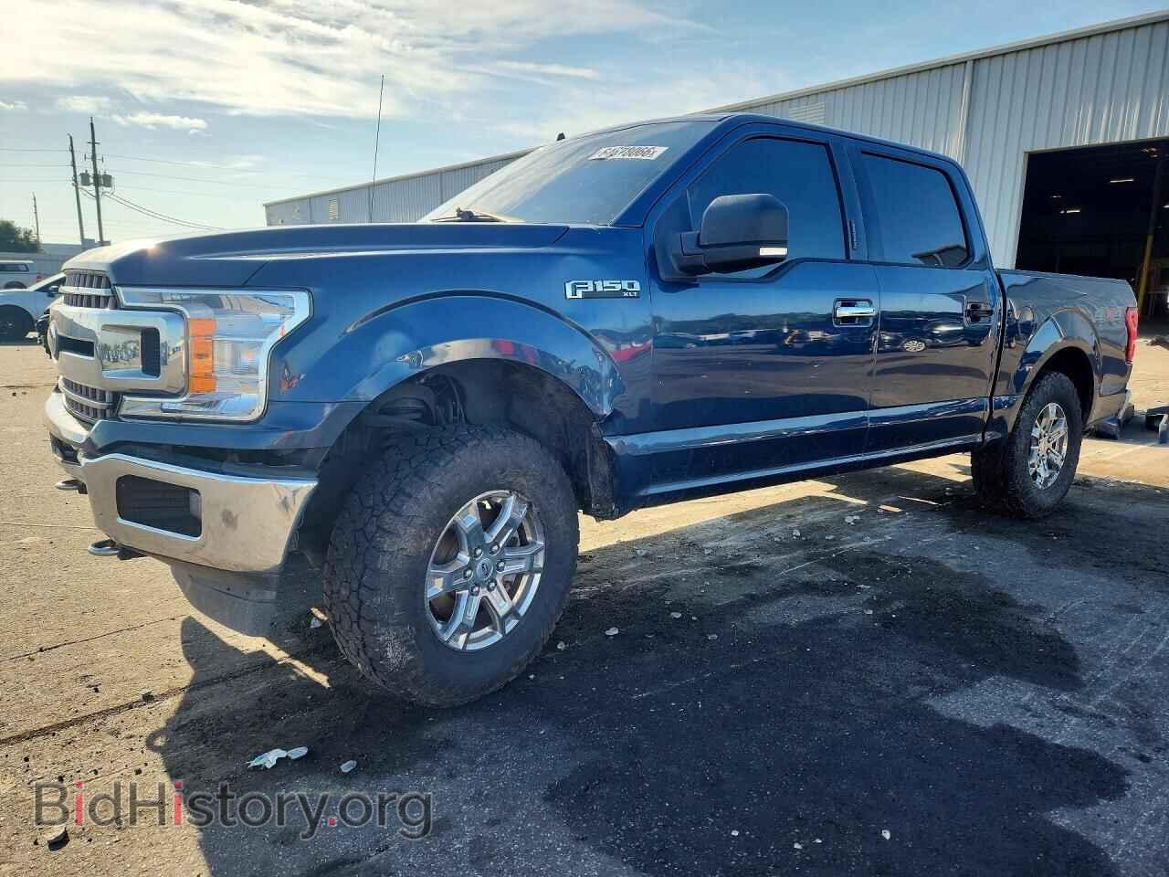 Photo 1FTEW1E52LFB68626 - FORD F150 2020