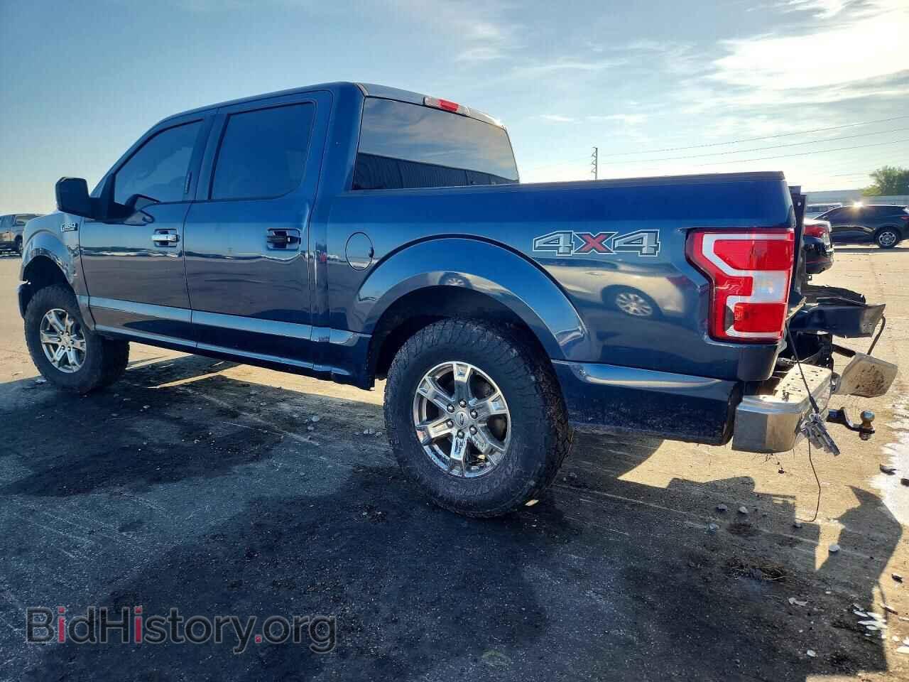 2020 FORD F150 - VIN: 1FTEW1E52LFB68626 - Photo 2
