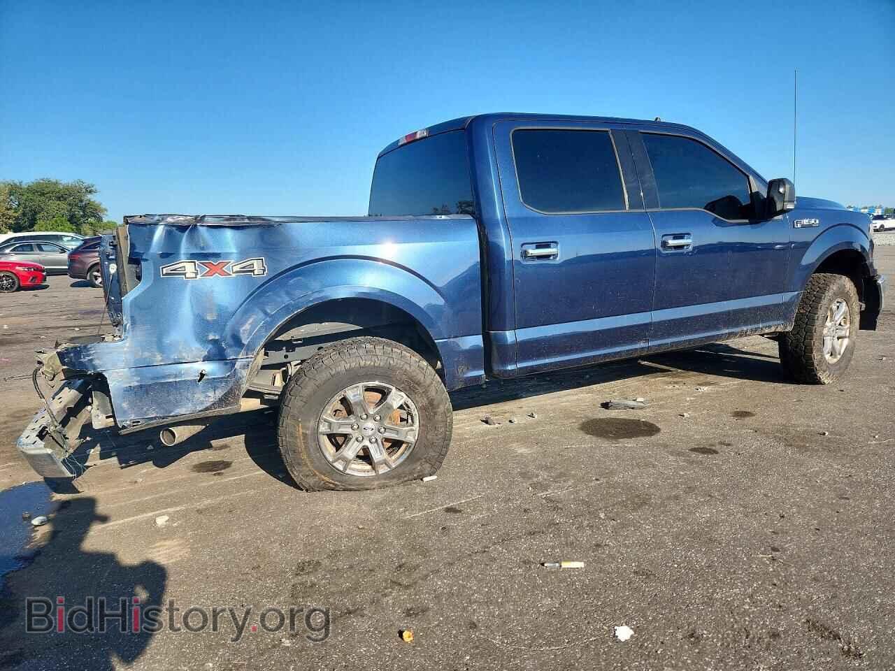 2020 FORD F150 - VIN: 1FTEW1E52LFB68626 - Photo 3