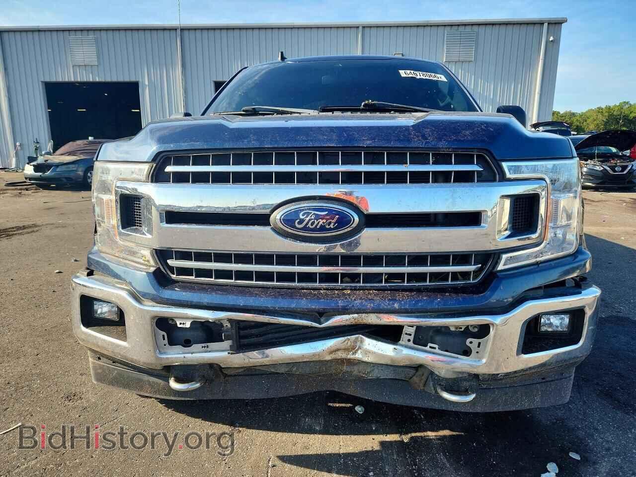 2020 FORD F150 - VIN: 1FTEW1E52LFB68626 - Photo 5