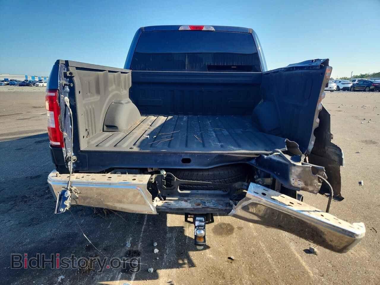 2020 FORD F150 - VIN: 1FTEW1E52LFB68626 - Photo 6