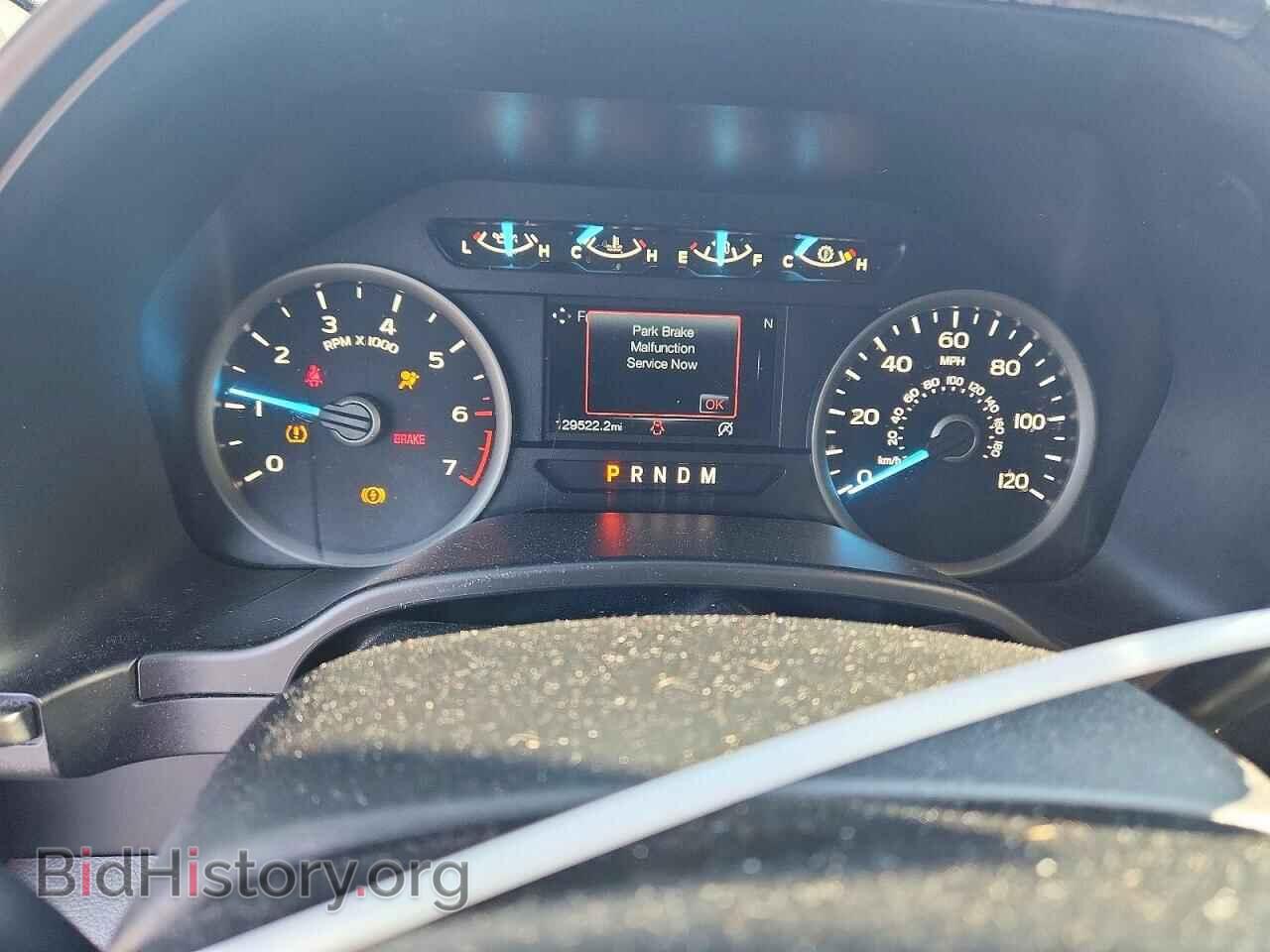 2020 FORD F150 - VIN: 1FTEW1E52LFB68626 - Photo 9