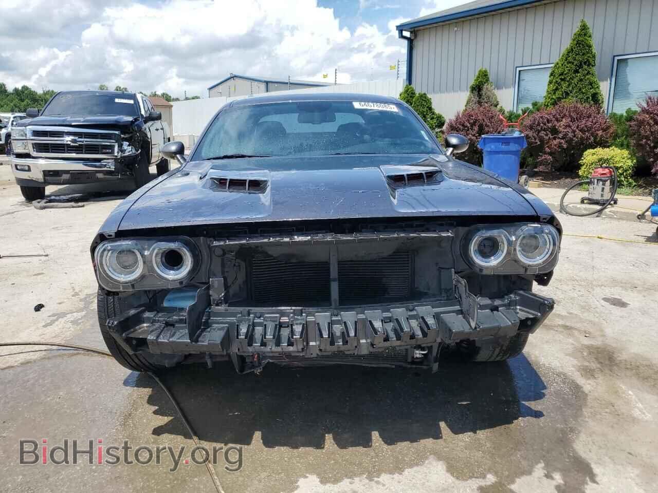 2017 DODGE CHALLENGER - VIN: 2C3CDZBT6HH604533 - Фото 5
