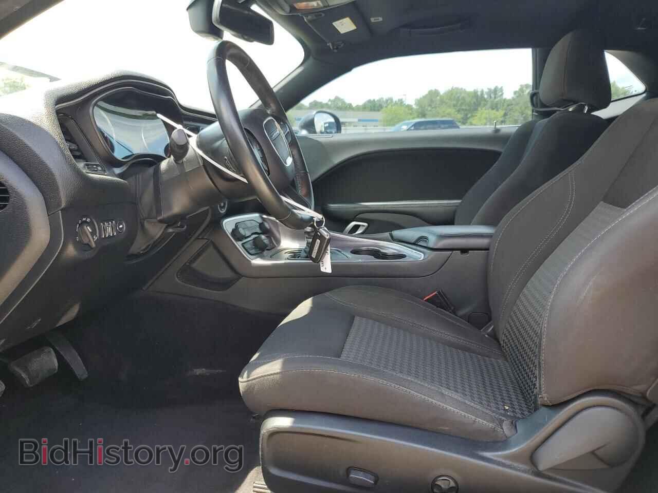2017 DODGE CHALLENGER - VIN: 2C3CDZBT6HH604533 - Фото 7