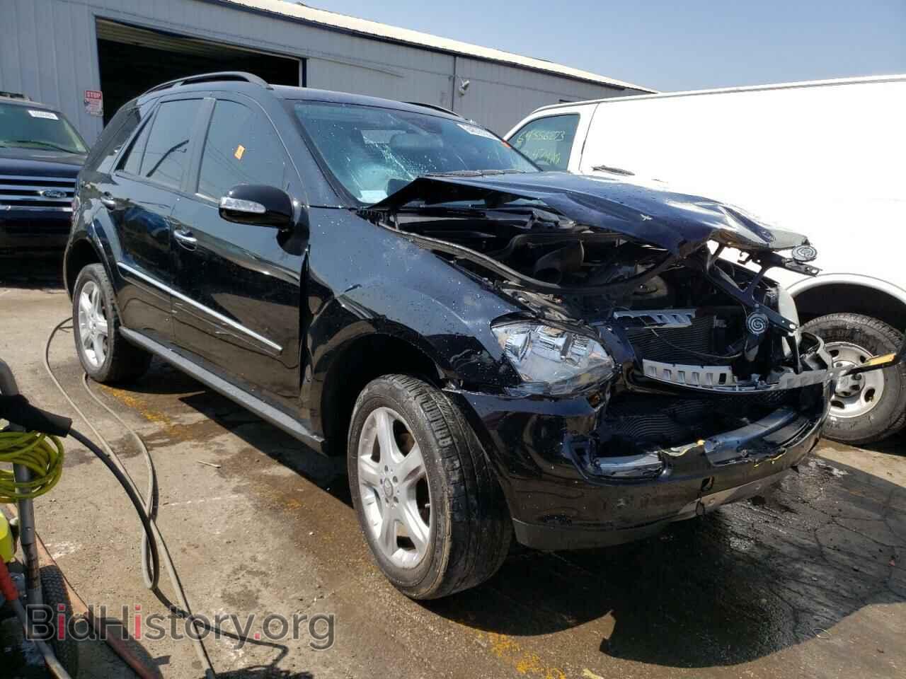 2008 MERCEDES-BENZ M-CLASS - VIN: 4JGBB86E68A361626 - Фото 4