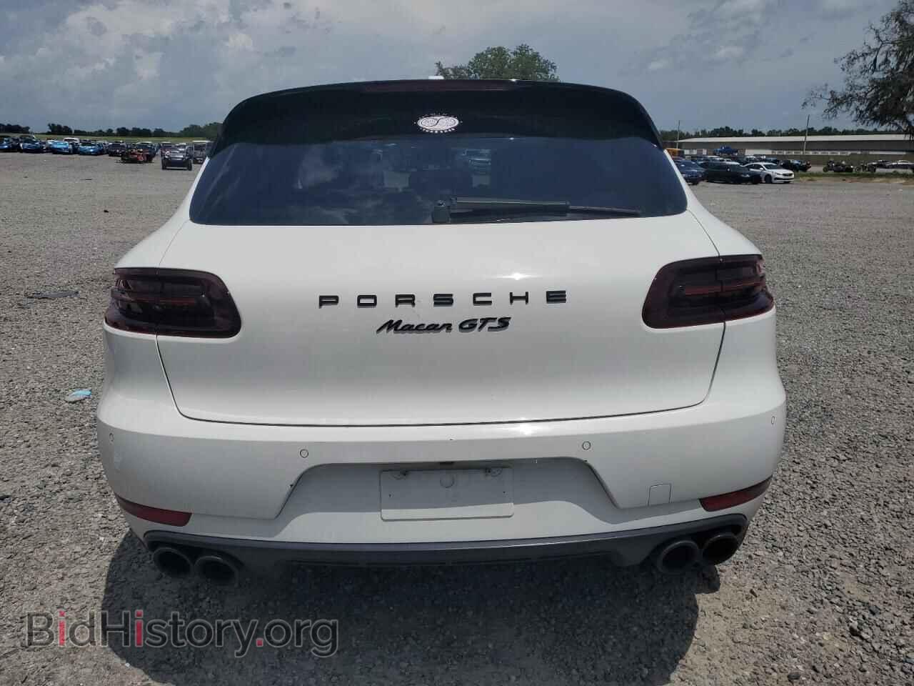2018 PORSCHE MACAN - VIN: WP1AG2A50JLB62067 - Фото 6