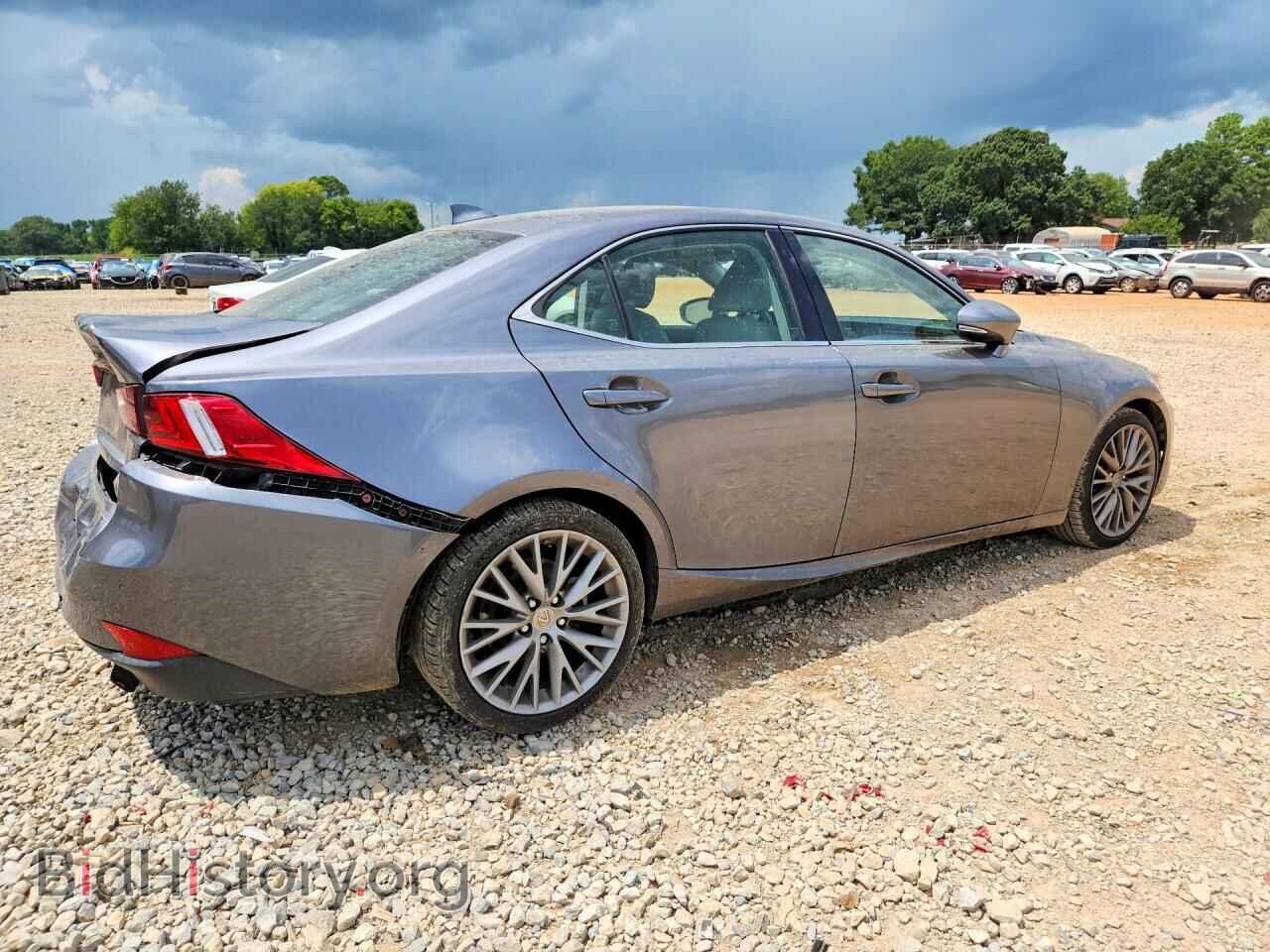 2015 LEXUS IS - VIN: JTHBF1D26F5055331 - Фото 3