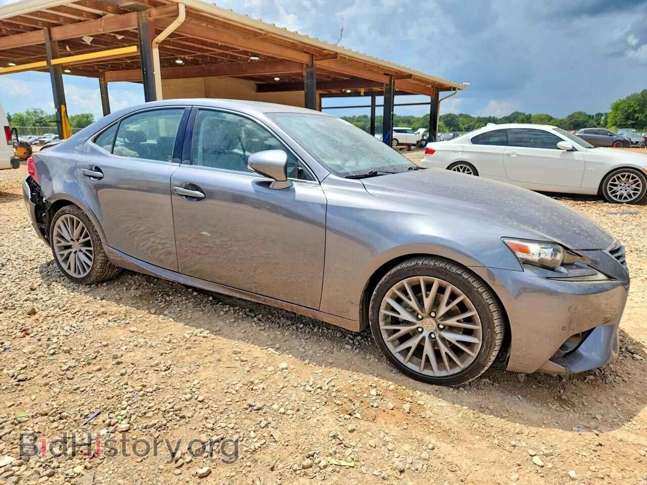 2015 LEXUS IS - VIN: JTHBF1D26F5055331 - Фото 4