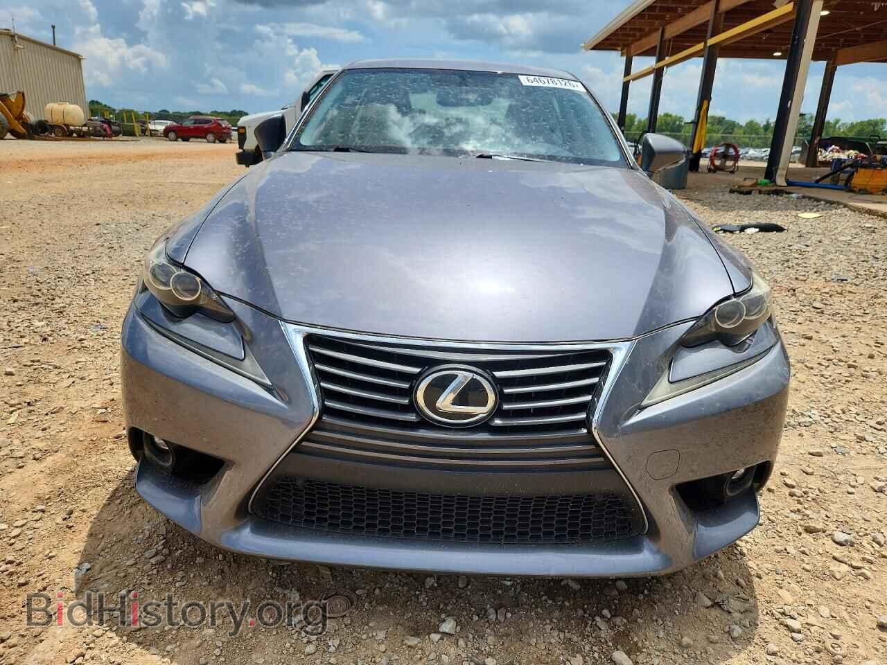 2015 LEXUS IS - VIN: JTHBF1D26F5055331 - Фото 5