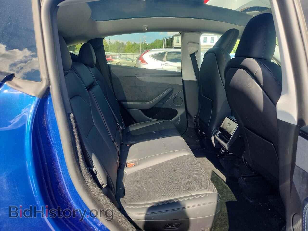 2026 TESLA MODEL Y - VIN: 7SAYGDEE5TA582175 - Фото 11