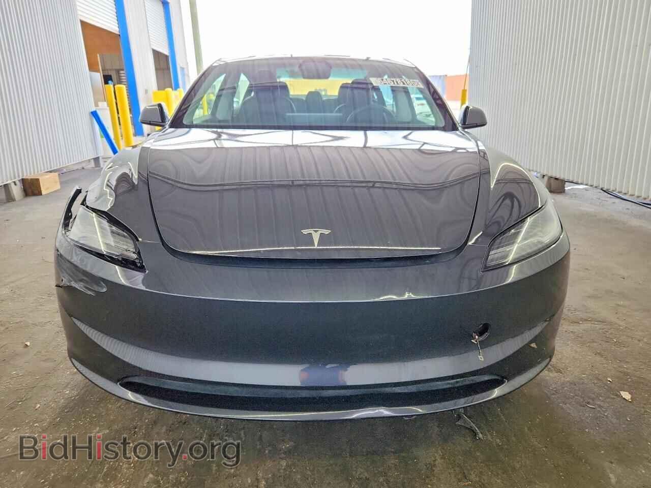 2024 TESLA MODEL 3 - VIN: 5YJ3E1EA7RF744666 - Фото 5