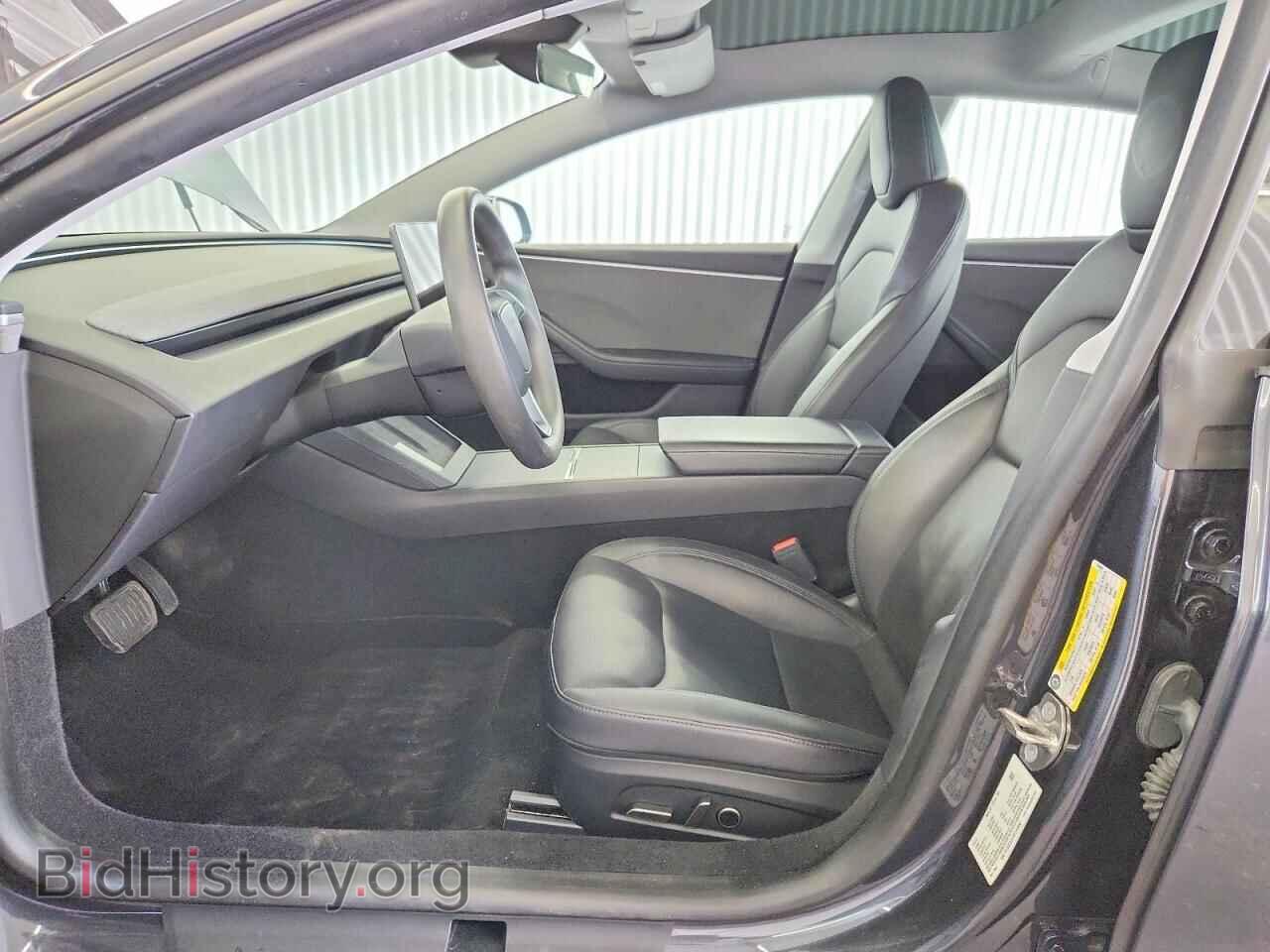 2024 TESLA MODEL 3 - VIN: 5YJ3E1EA7RF744666 - Фото 7