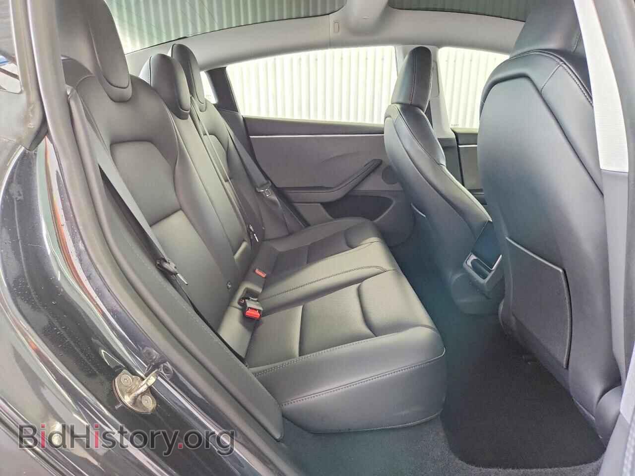 2024 TESLA MODEL 3 - VIN: 5YJ3E1EA7RF744666 - Фото 10
