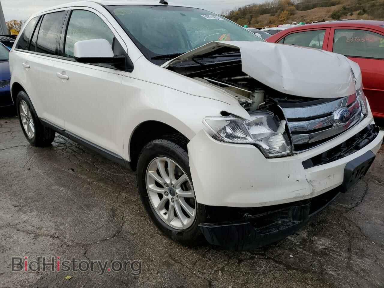 Photo 2FMDK38C89BA67416 - FORD EDGE 2009