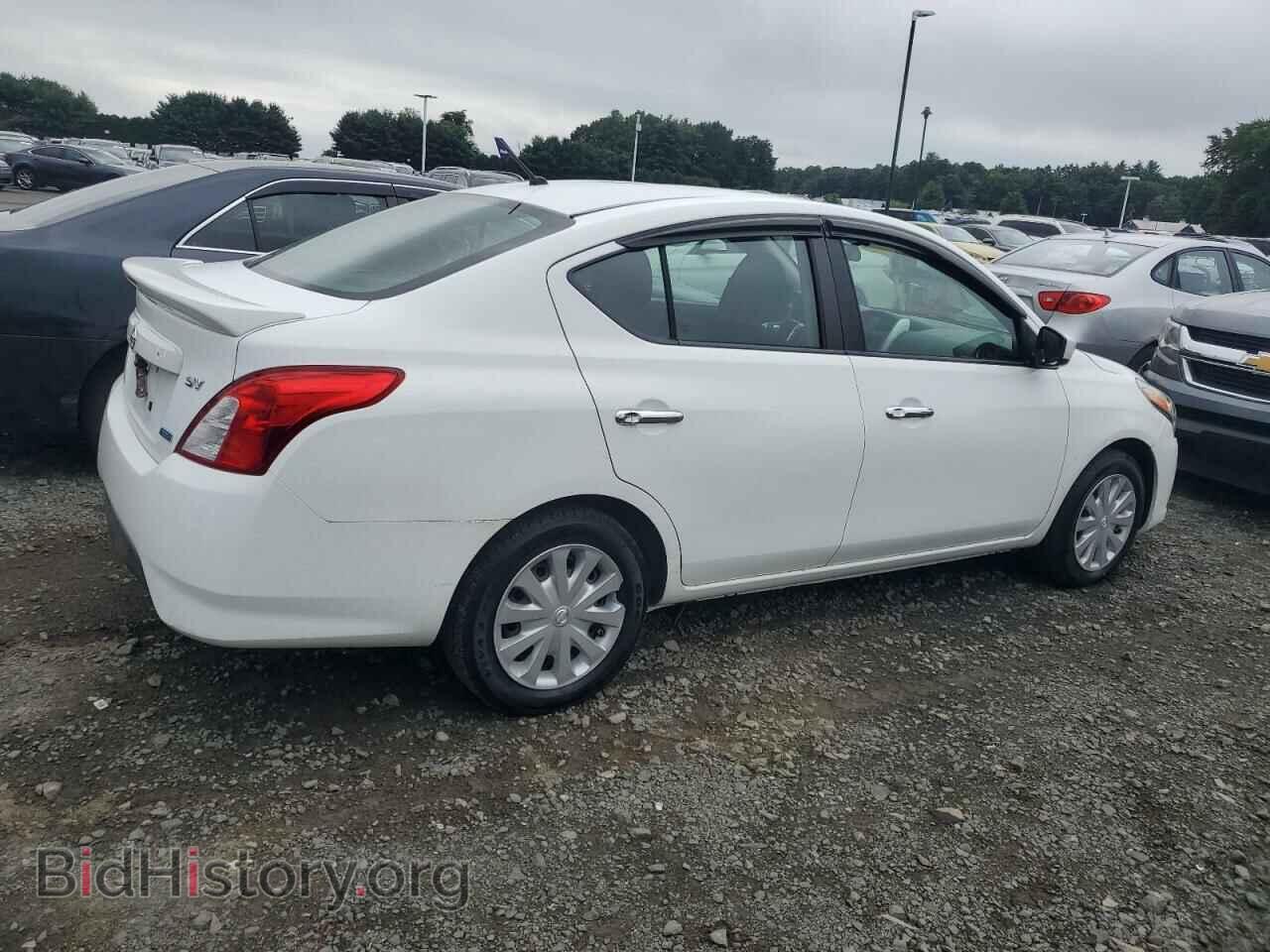 2016 NISSAN VERSA - VIN: 3N1CN7AP2GL879732 - Фото 3