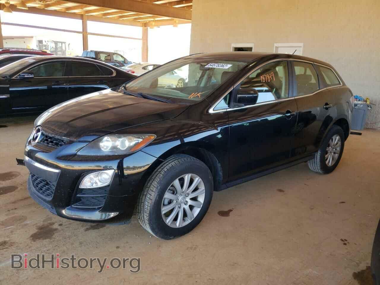 2011 MAZDA CX-7 - VIN: JM3ER2A52B0405160 - Фото 2